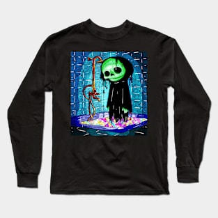 The Grim Reaper Long Sleeve T-Shirt